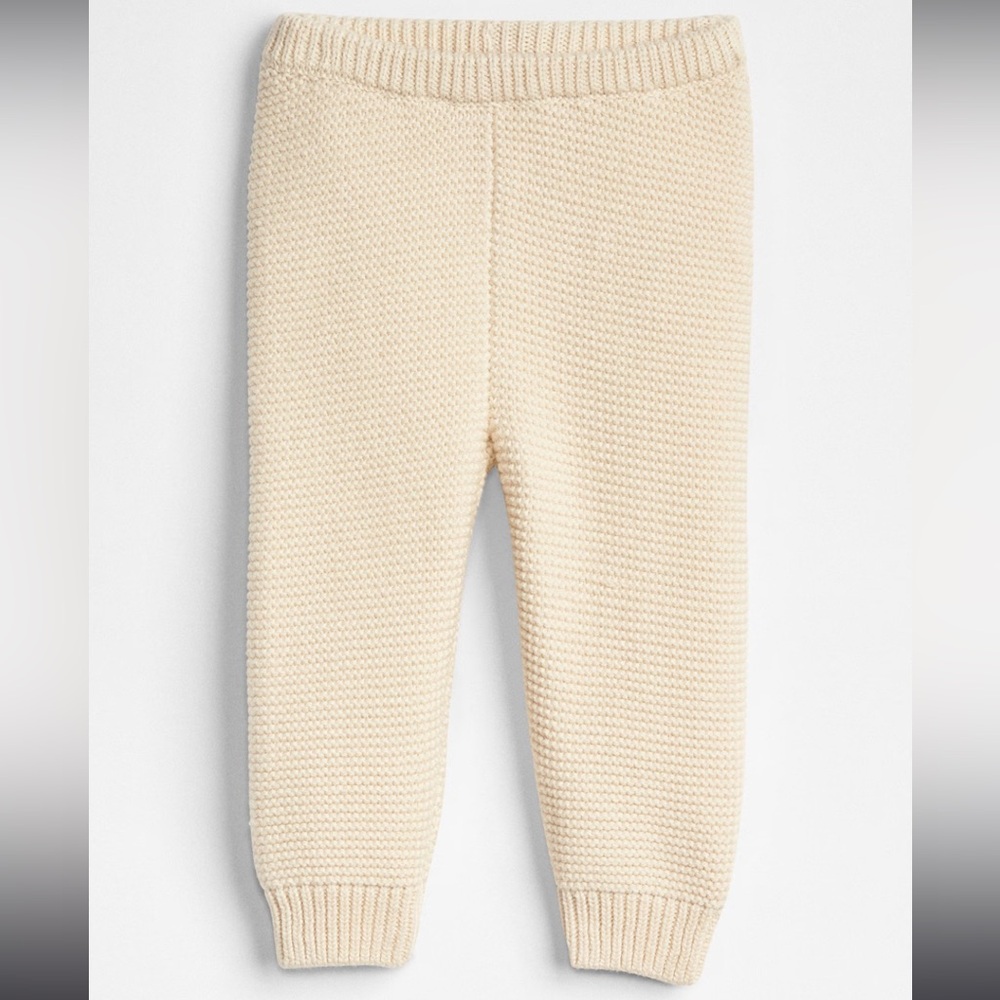 Baby gap sweater pants
